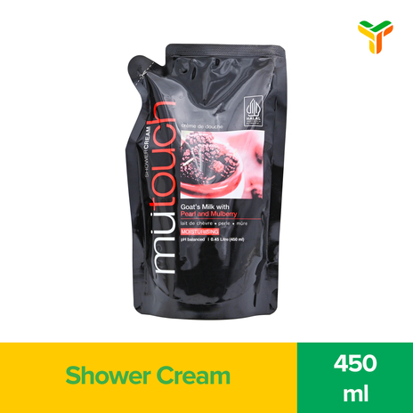 MUTOUCH GM SC PEARL N MULBERRY R450 