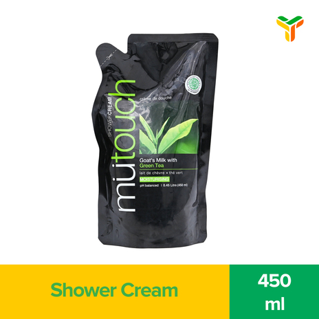 MUTOUCH GM SC GREEN TEA R450 
