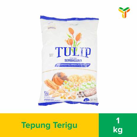 TULIP TERIGU 1 KG_1C10P