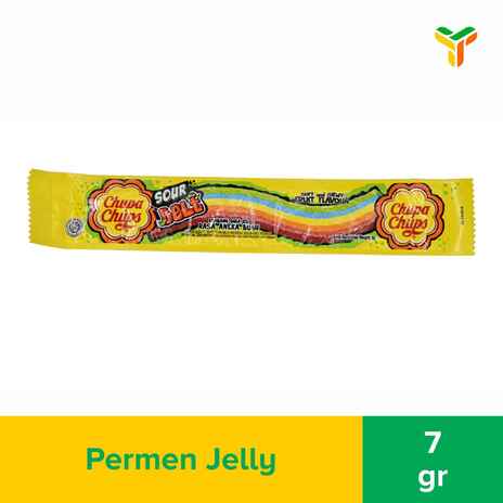 CHUPA CHUPS SOUR BELT 7G_1B24P