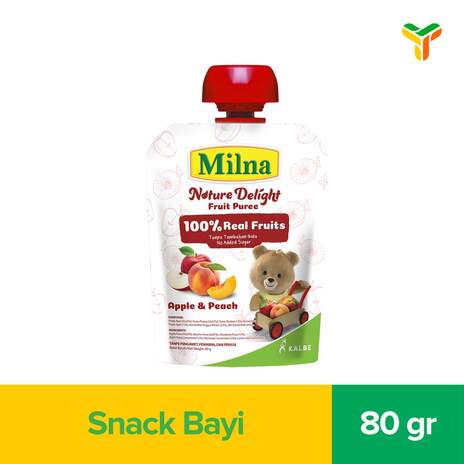 MILNA NATDELIGHT APPLE N PEACH80