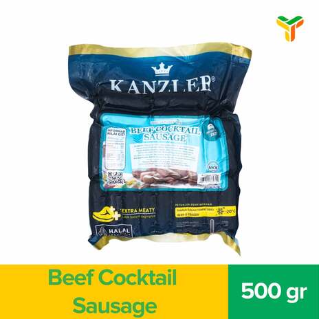 KANZLER ORIGINAL COCKTAIL 500GR