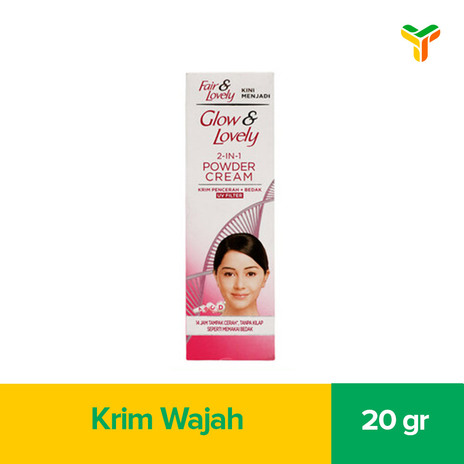 FAIRNLOVELY GLOWNLVLY POWDERCRM20G _1C48P_68493495