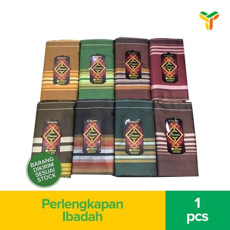 POHON KORMA_ASSAMA SARUNG CLASSIC