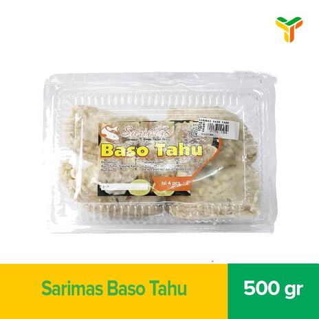 SARIMAS BASO TAHU