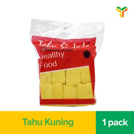 SI JOJO TAHU KUNING