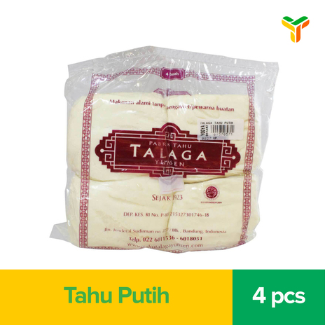 TALAGA TAHU PUTIH