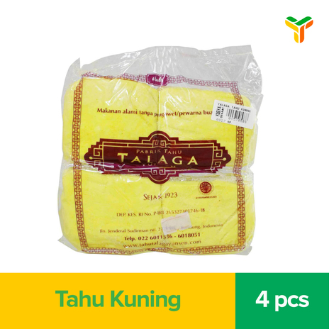 TALAGA TAHU KUNING