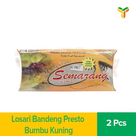 LOSARI BANDENG PRESTO BUMBU KUNING