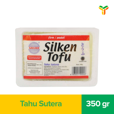 SAKAKE TAHU SUTERA 350GR