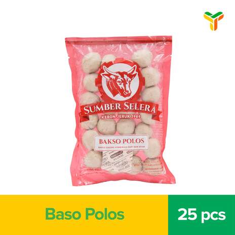 SUMBER SELERA BASO POLOS 25'S (C20)