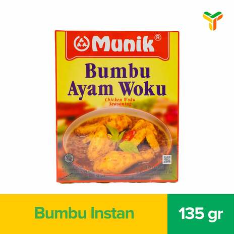MUNIK AYAM WOKU