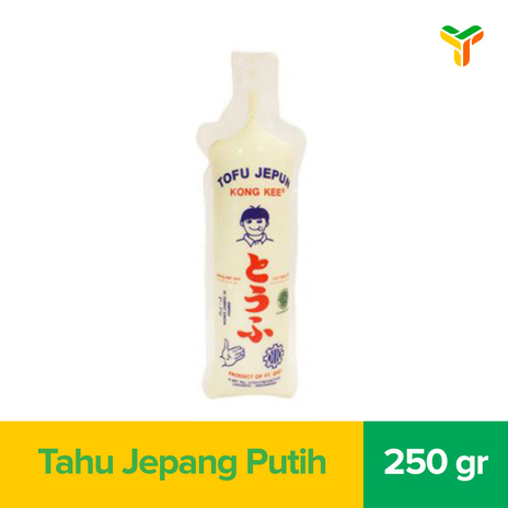 KONGKEE JAPUN PUTIH 250GR