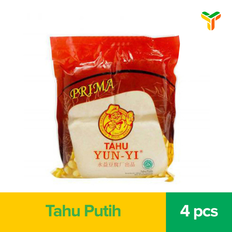 YUN YI TAHU PUTIH