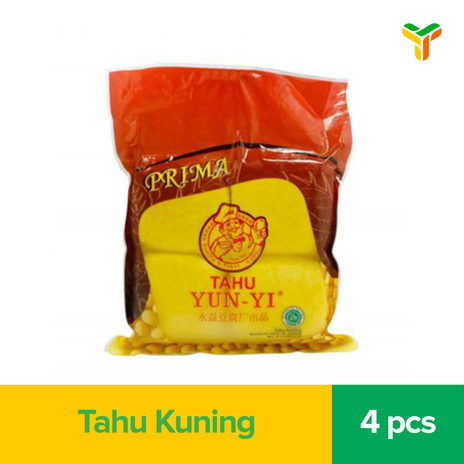 YUN YI TAHU KUNING