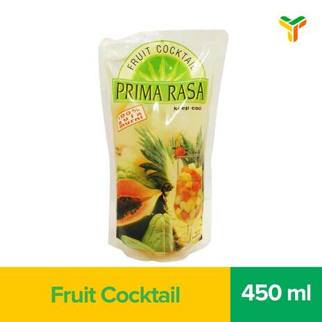 PRIMA RASA FRUIT COCKTAIL 450ML C30
