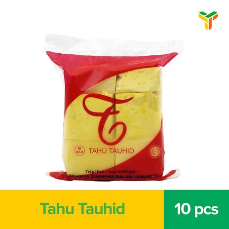 TAUHID TAHU LEMBANG KUNING