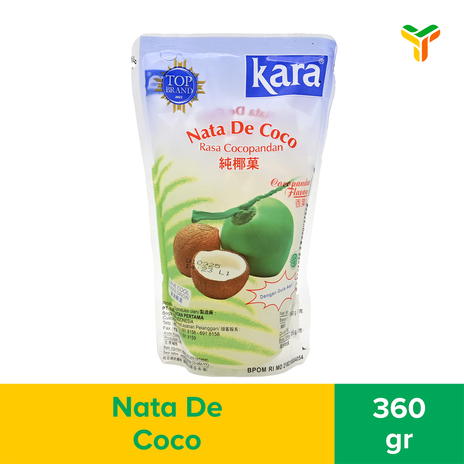 KARA SARI KELAPA COCOPANDAN 360ML (C12)