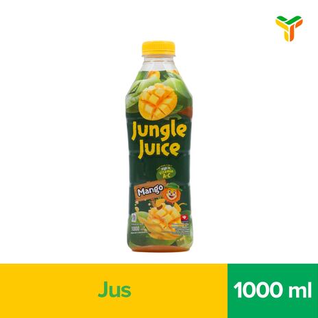 JUNGLE JUICE MANGO 1L