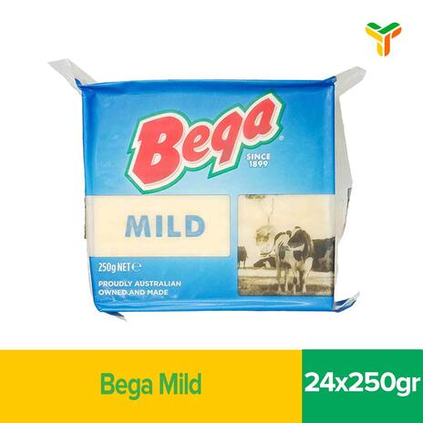 BEGA MILD 24X250GR