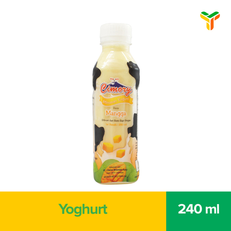 CIMORY YOGHURT DRINK MANGO 240ML C24