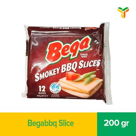 BEGA BBQ SLICE 200GR C32