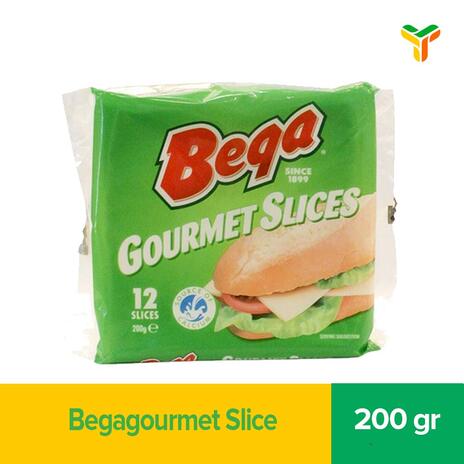 BEGA GOURMET SLICE 200GR C32