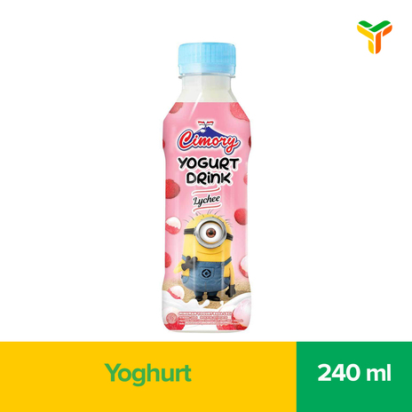 CIMORY YOGHURT DRINK LYCHEE 240ML C24