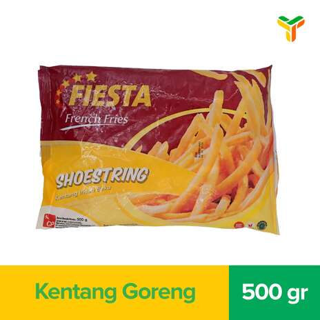 FIESTA SHOESTRING 500GR (C12)