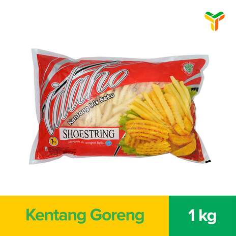 IDAHO SHOESTRING 1 KG