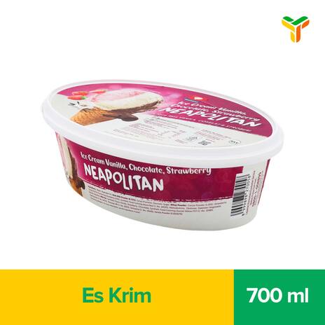DIAMOND NEOPOLITAN REGULAR 700ML (C4)