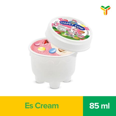 CAMPINA HAPPY COW CUP 85ML (C18)