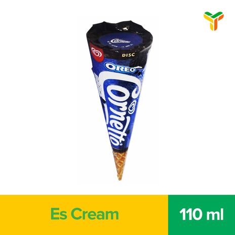 WALLS CORNETTO DISC OREO 110ML (C24)