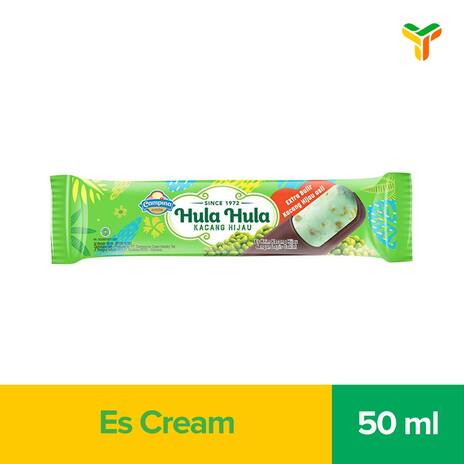 CAMPINA HULA-HULA KACANG HIJAU 50ML (C46)