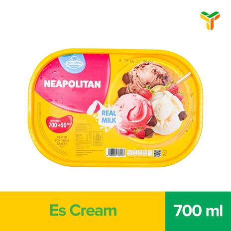 CAMPINA NEAPOLITAN 700ML (C6)
