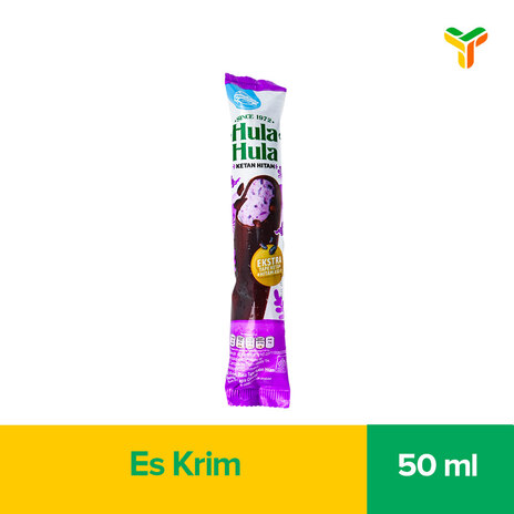 CAMPINA HULA-HULA KETAN HITAM 50ML (C46)