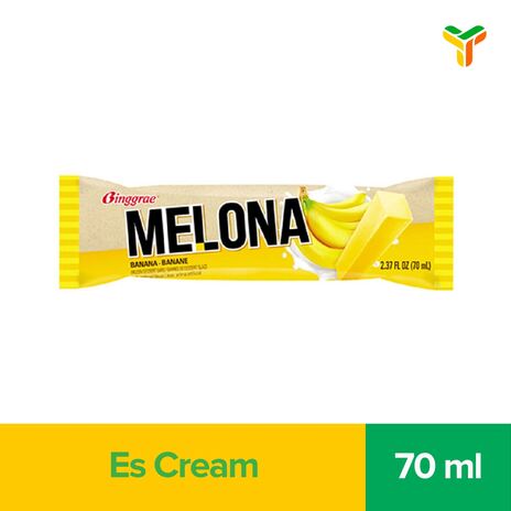 BINGGRAE MELONA BANANA 70ML C64