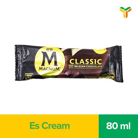 WALLS MAGNUM CLASSIC 90ML (C24)
