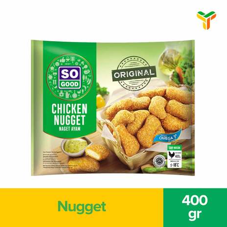 SO GOOD FAMILY CHOICE ORIGINAL 400GR