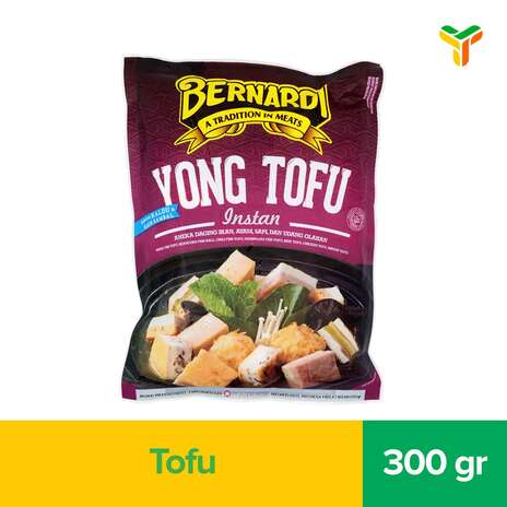 BERNARDI YONG TOFU INSTANT 300GR C8