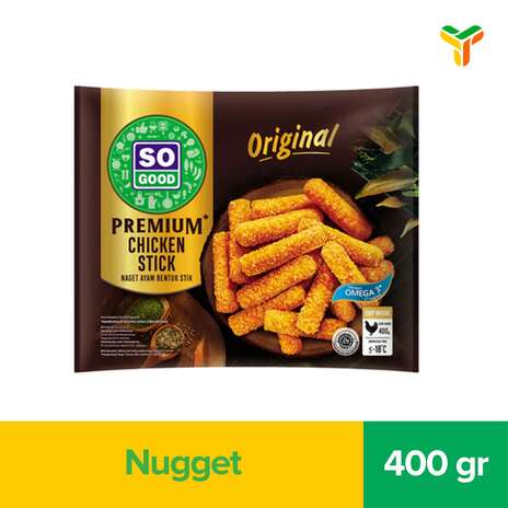 SO GOOD STICK PREMIUM 400GR (C12)