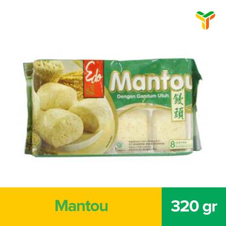 EDO MANTAU WHOLEWHEAT