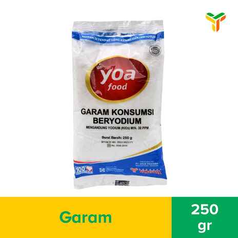 YOA GARAM 250GR_1C40P
