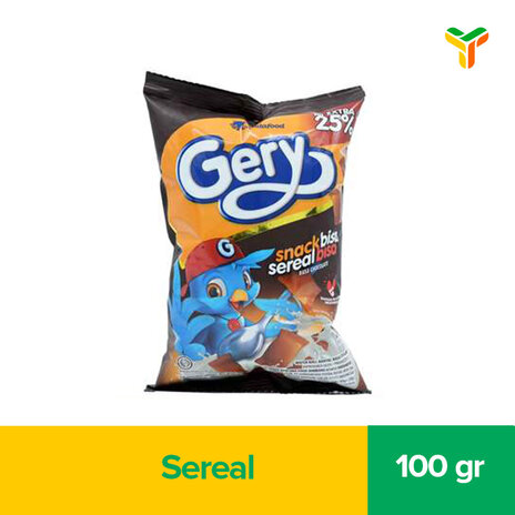 GERY SNACK N SEREAL 100G_1C40P