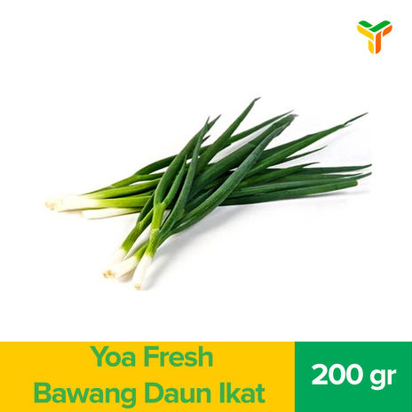 BAWANG DAUN IKAT 200GR