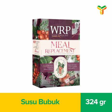 WRP MEAL REPLACEMENT KOPI 6X54G