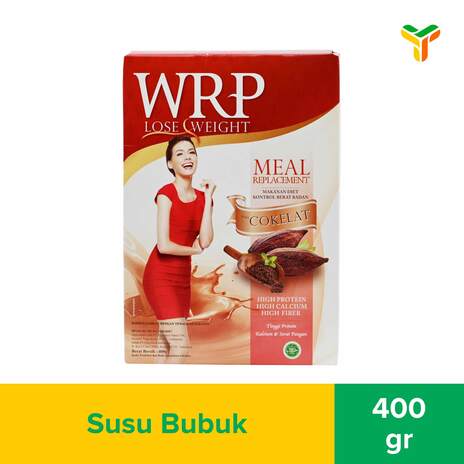 WRP COKLAT 400 GR