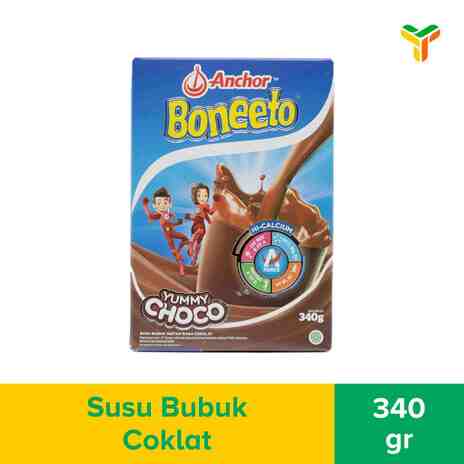 BONEETO COKLAT 350G
