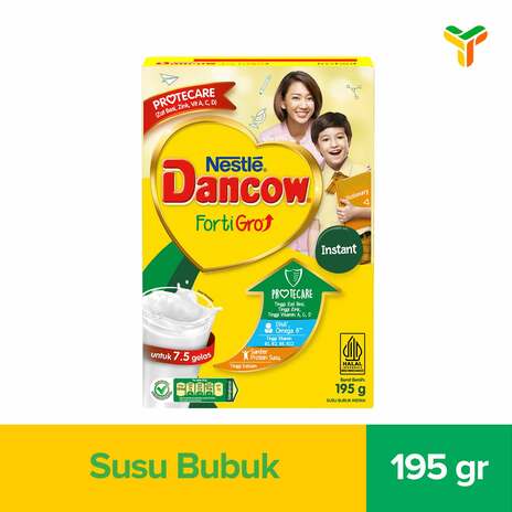 DANCOW INSTANT BOX 195 GR