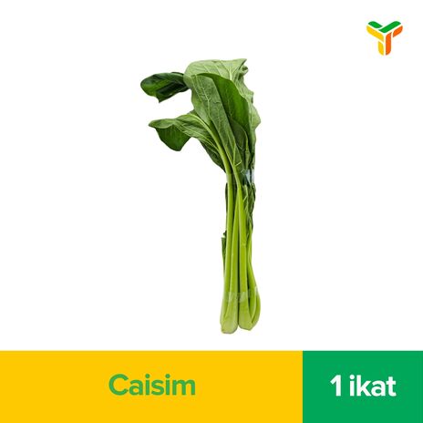 YOA FRESH CAISIM IKAT